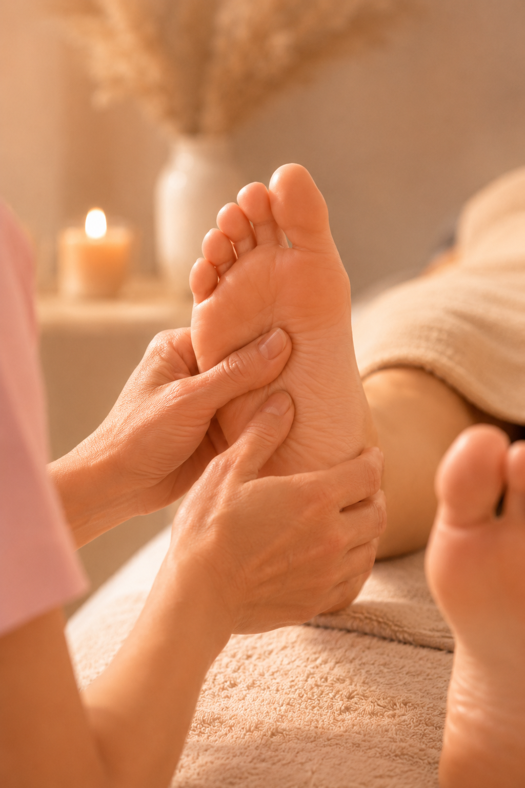 Foot Massage