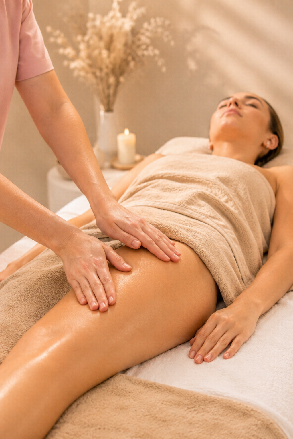 Lymphatic Drainage